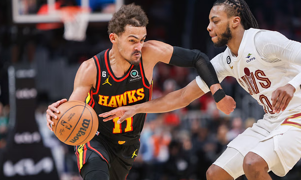 Cleveland Cavaliers vs Atlanta Hawks