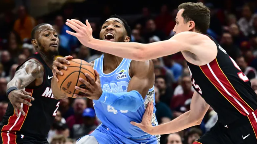 Cleveland Cavaliers vs Miami Heat NBA playoffs Prediction 2025 5