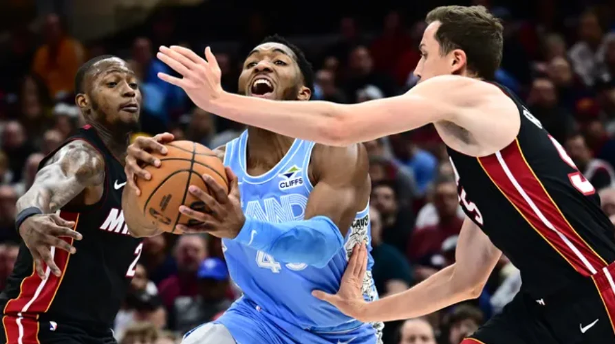 Cleveland Cavaliers vs Miami Heat NBA playoffs Prediction 2025 5