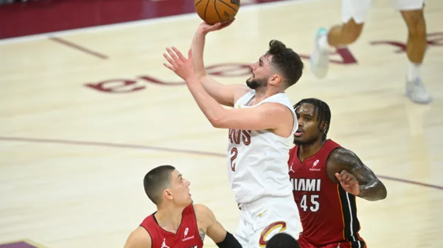 Cleveland Cavaliers vs Miami Heat NBA playoffs Prediction 2025 3