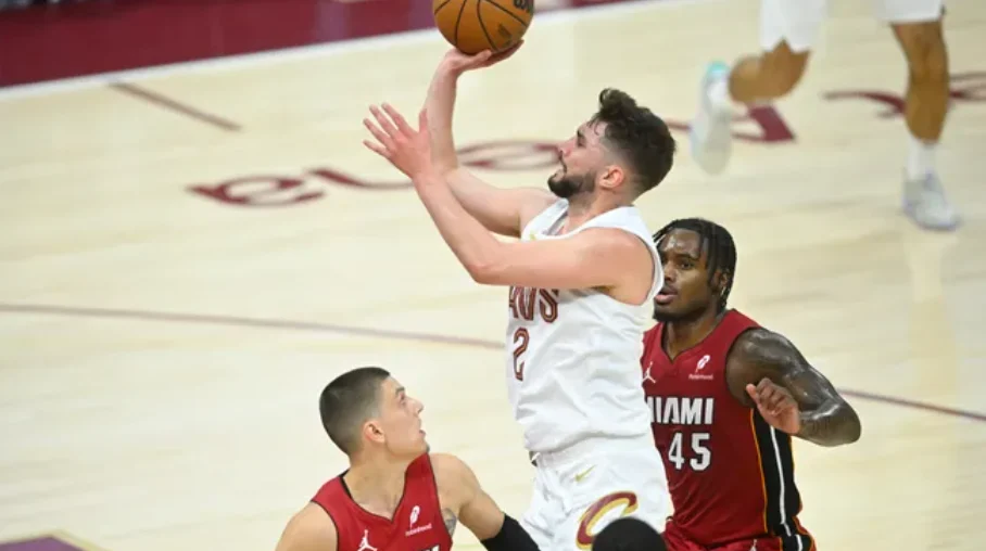 Cleveland Cavaliers vs Miami Heat NBA playoffs Prediction 2025 3