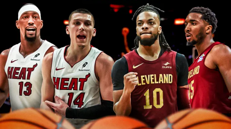 Cleveland Cavaliers vs Miami Heat NBA playoffs Prediction 2025 1