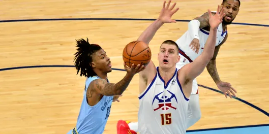 Denver Nuggets vs. Memphis Grizzlies