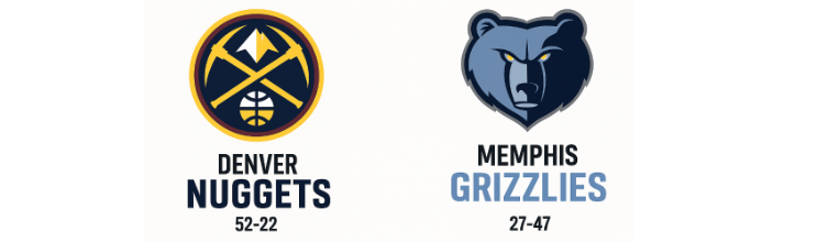 Denver Nuggets vs. Memphis Grizzlies