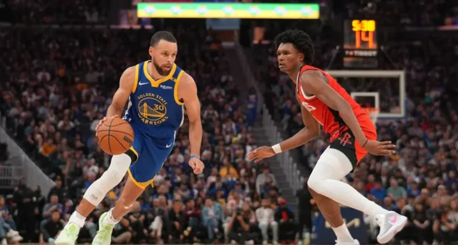 Golden State Warriors vs Houston Rockets NBA playoffs Prediction 2025 2
