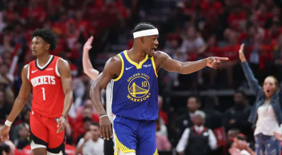 Golden State Warriors vs Houston Rockets NBA playoffs Prediction 2025 3