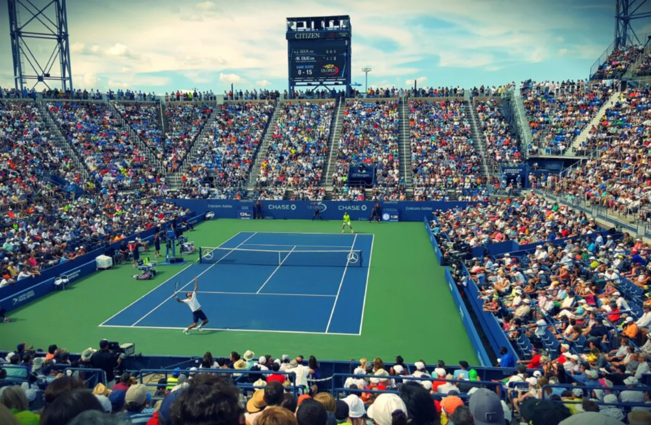 Grand Slam Events Tennis's Pinnacle Betting Stage 2