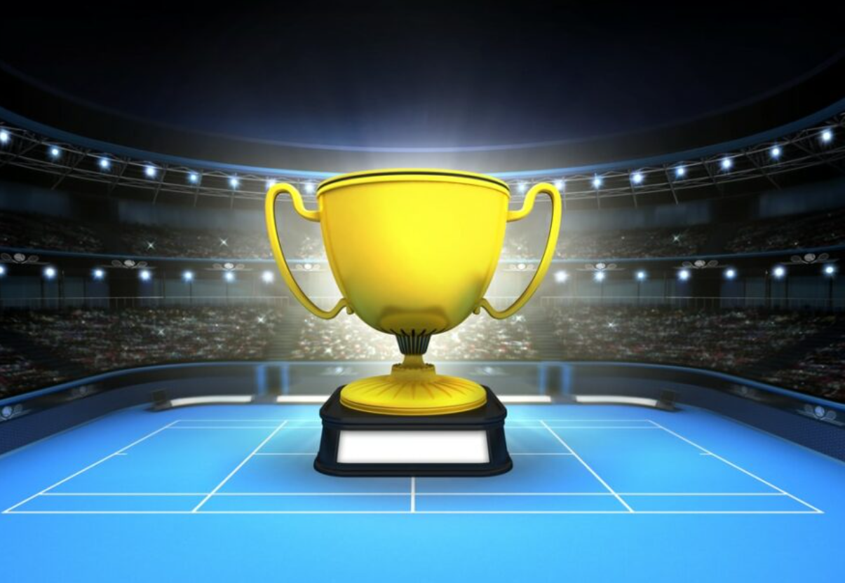 Grand Slam Events Tennis's Pinnacle Betting Stage 5