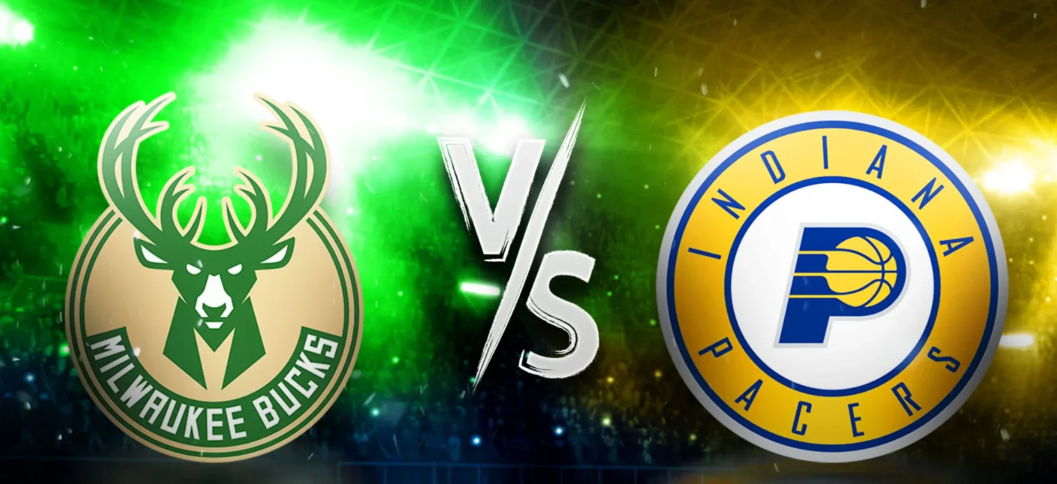 Indiana Pacers vs Milwaukee Bucks NBA playoffs Prediction 2025 1