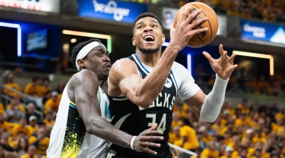 Indiana Pacers vs Milwaukee Bucks NBA playoffs Prediction 2025 3