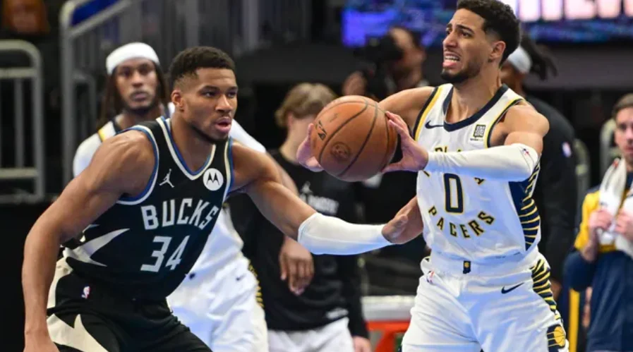 Indiana Pacers vs Milwaukee Bucks NBA playoffs Prediction 2025 5