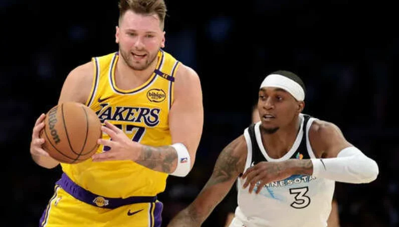 LA Lakers vs Minnesota Timberwolves NBA Prediction 2025 3