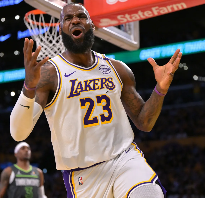LA Lakers vs Minnesota Timberwolves NBA Prediction 2025 5