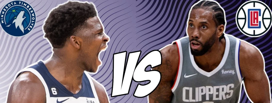 Los Angeles Clippers Vs Minnesota Timberwolves