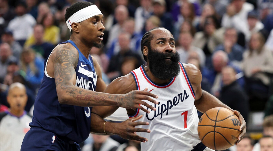 Los Angeles Clippers Vs Minnesota Timberwolves