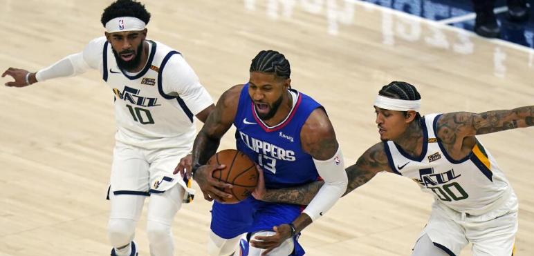 Los Angeles Clippers Vs Minnesota Timberwolves