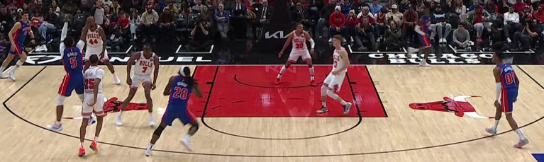 Miami Heat vs Chicago Bulls