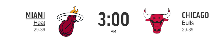 Miami Heat vs Chicago Bulls: NBA Match Prediction 2025