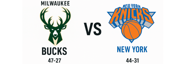 New York Knicks vs Milwaukee Bucks: NBA Prediction 2025