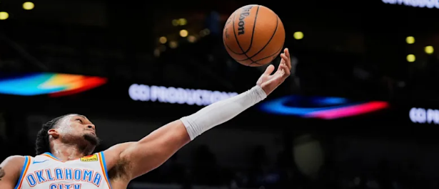 Minnesota Timberwolves vs Oklahoma City Thunder
