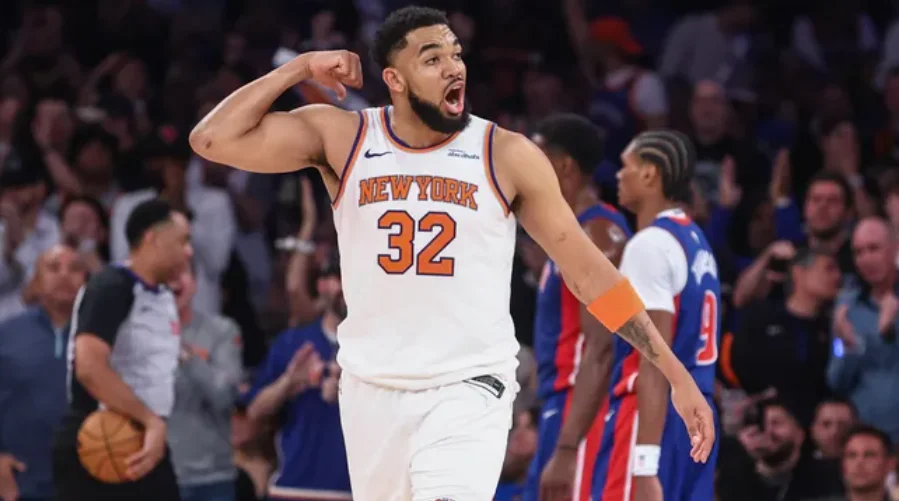 New York Knicks vs Detroit Pistons NBA playoffs Prediction 2025 4