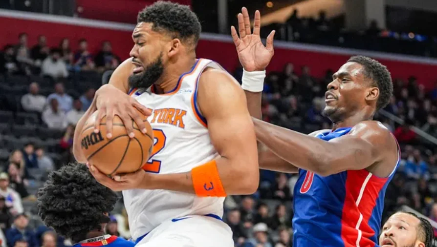 New York Knicks vs Detroit Pistons NBA playoffs Prediction 2025 5