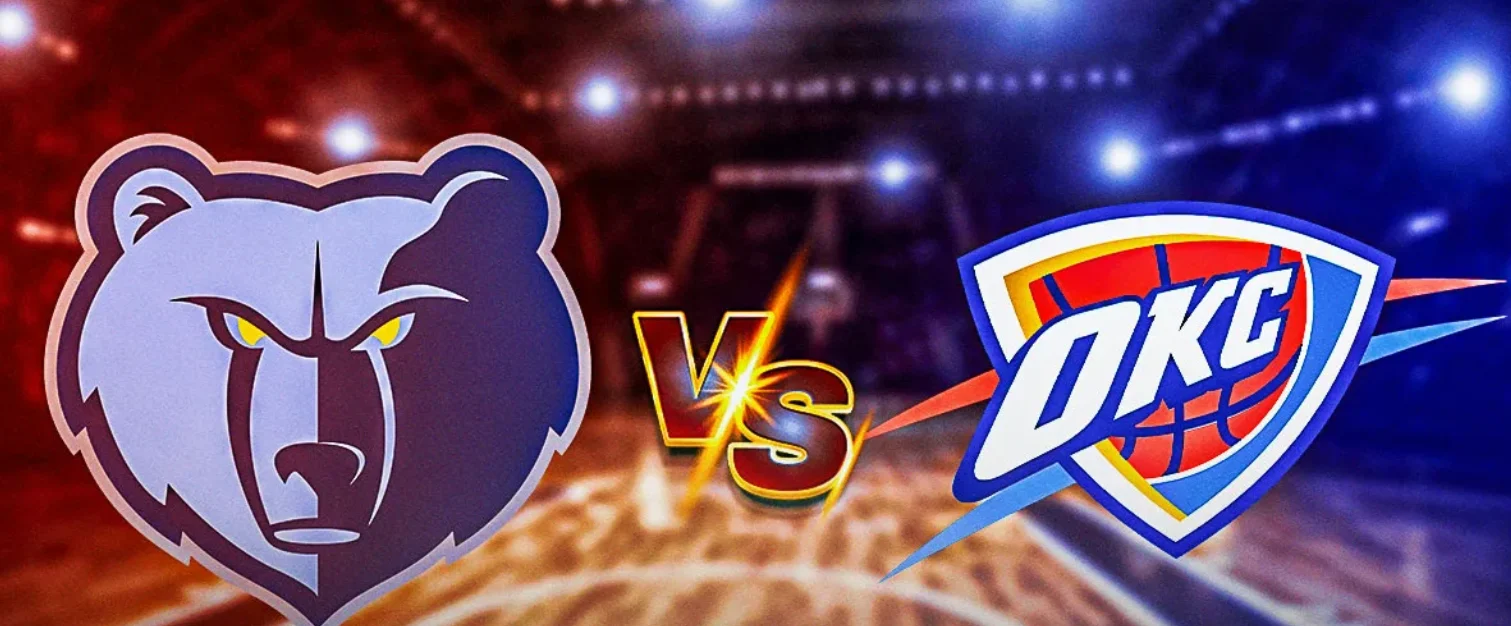 Oklahoma City Thunder vs Memphis Grizzlies NBA playoffs Prediction 2025 1
