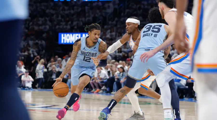 Oklahoma City Thunder vs Memphis Grizzlies NBA playoffs Prediction 2025 3