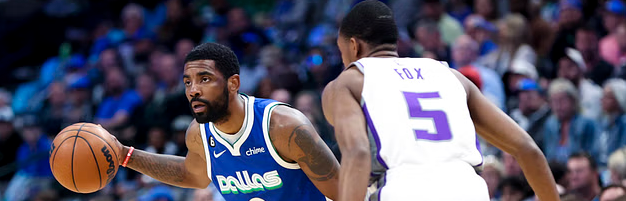 Sacramento Kings vs Dallas Mavericks