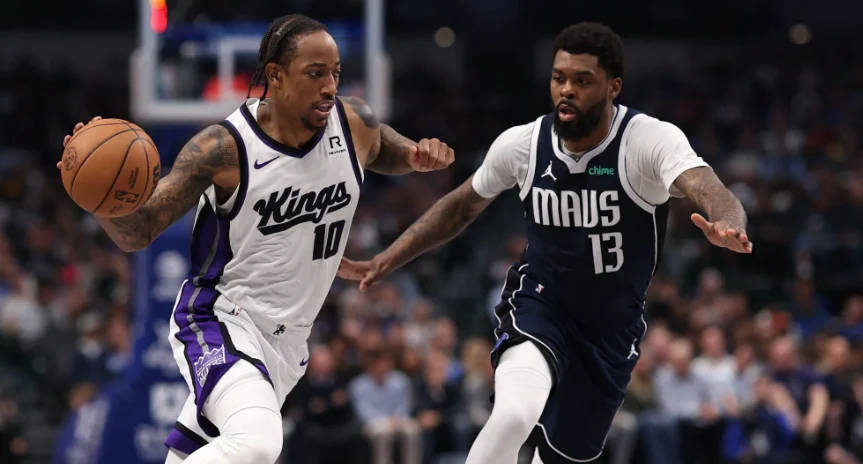 Sacramento Kings vs Dallas Mavericks