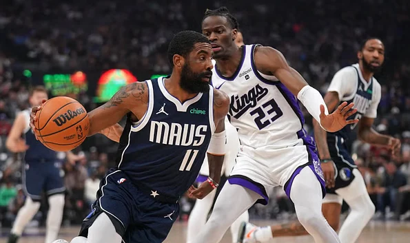 Sacramento Kings vs Dallas Mavericks