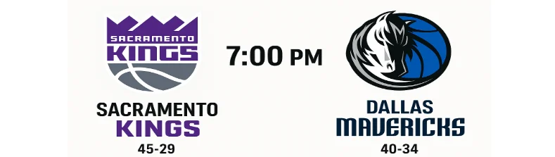 Dallas Mavericks vs Sacramento Kings: NBA Playoff Prediction 2025