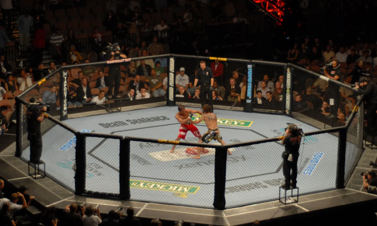 UFC Events Weekly Fights & Championship Clashes 1