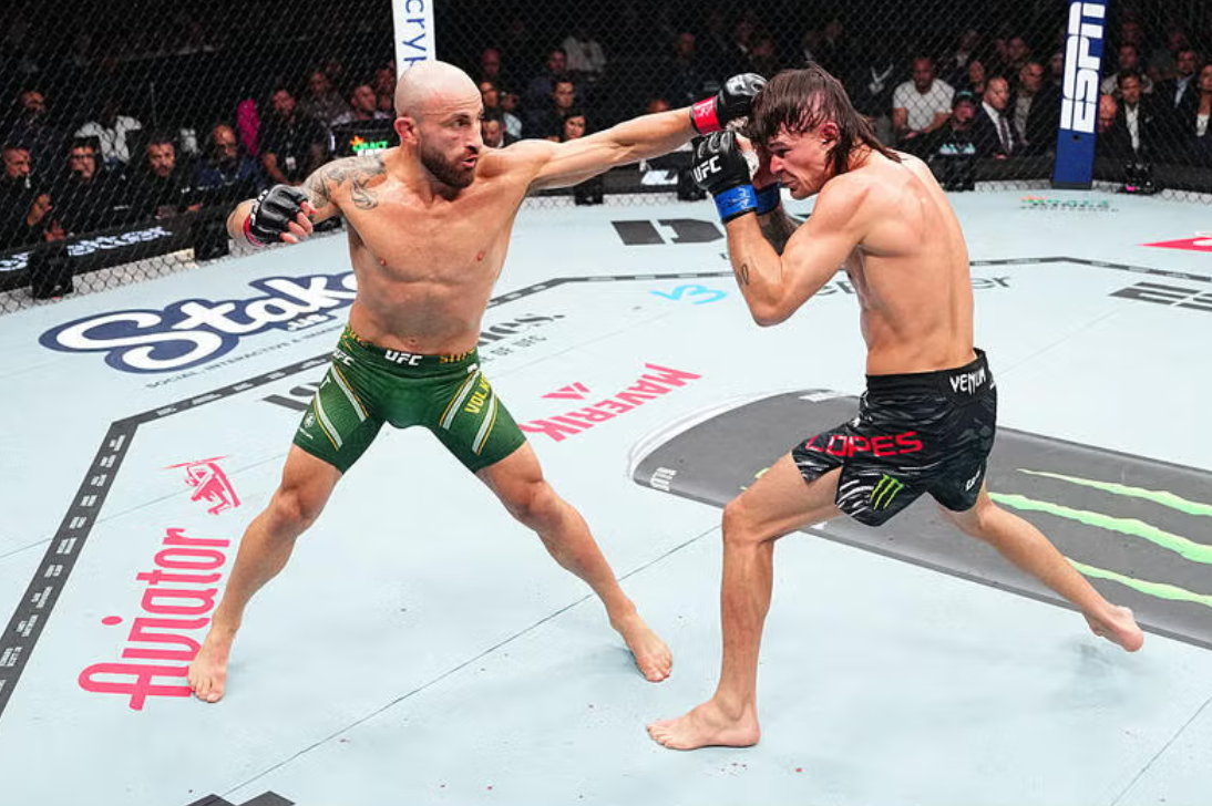 UFC Events Weekly Fights & Championship Clashes 2