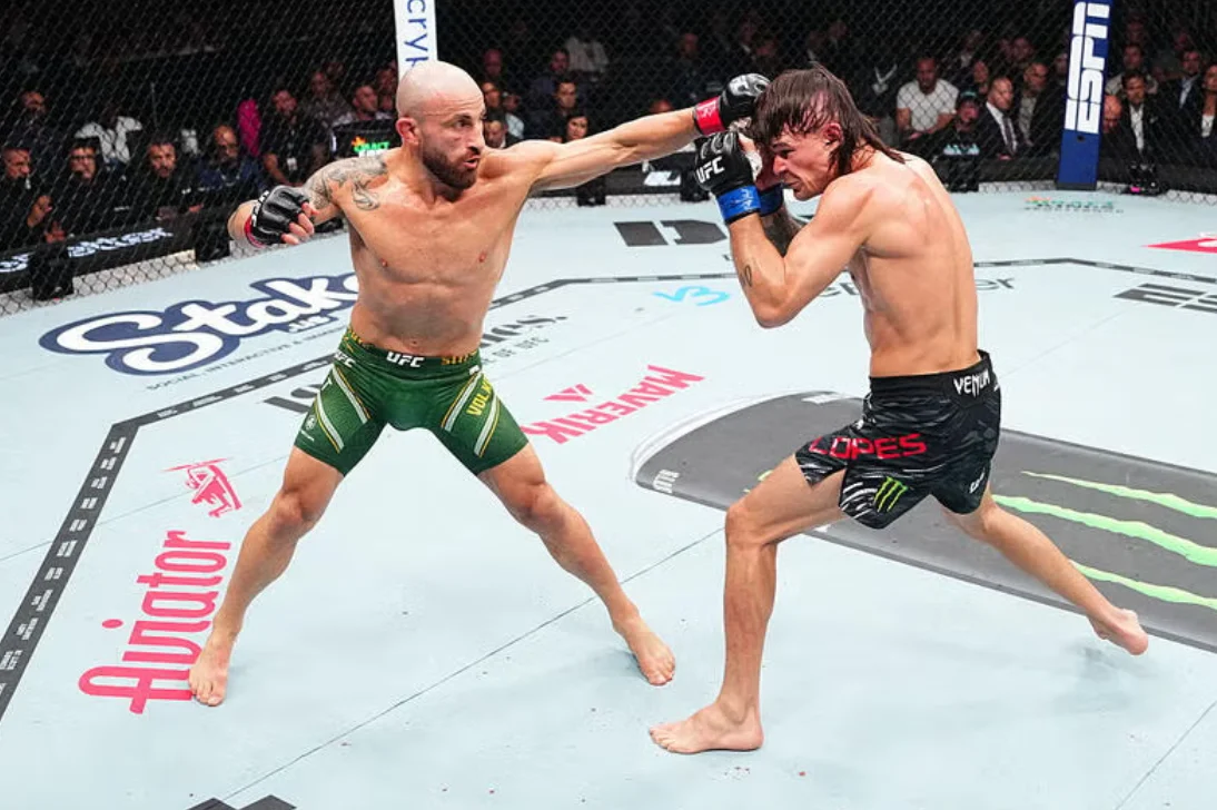 UFC Events Weekly Fights & Championship Clashes 2