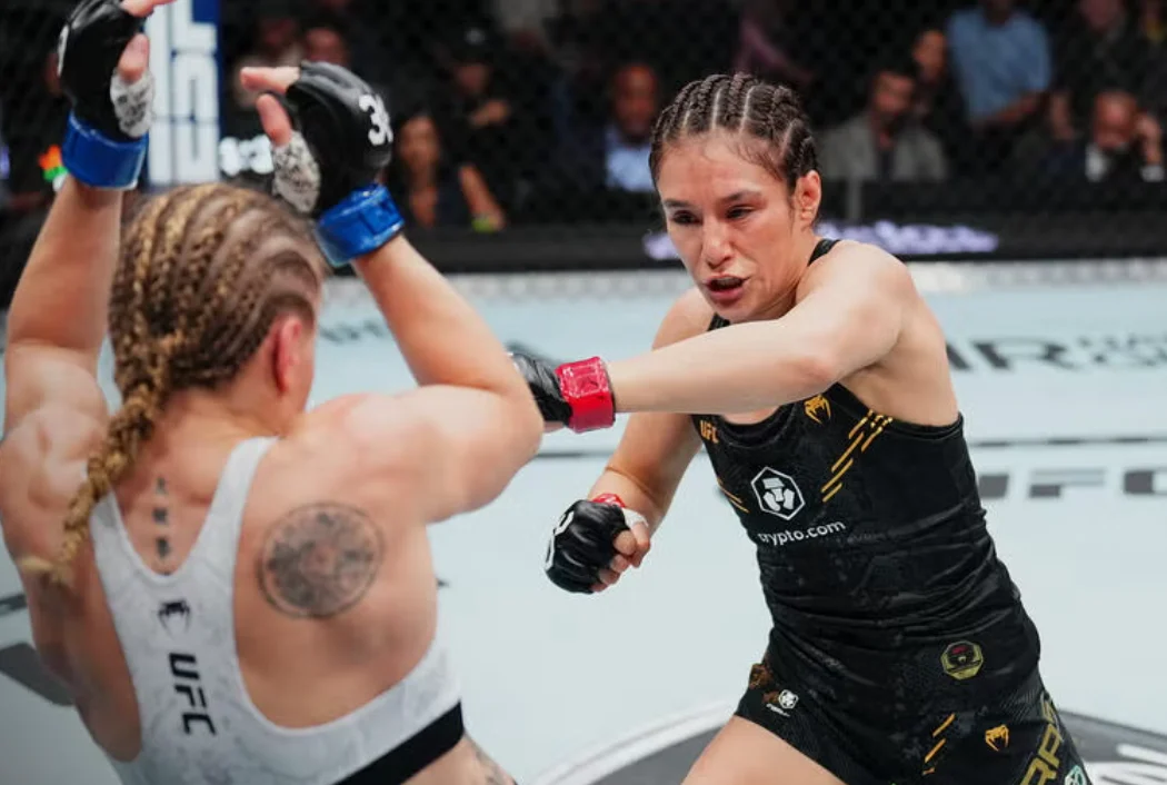 UFC Events Weekly Fights & Championship Clashes 4