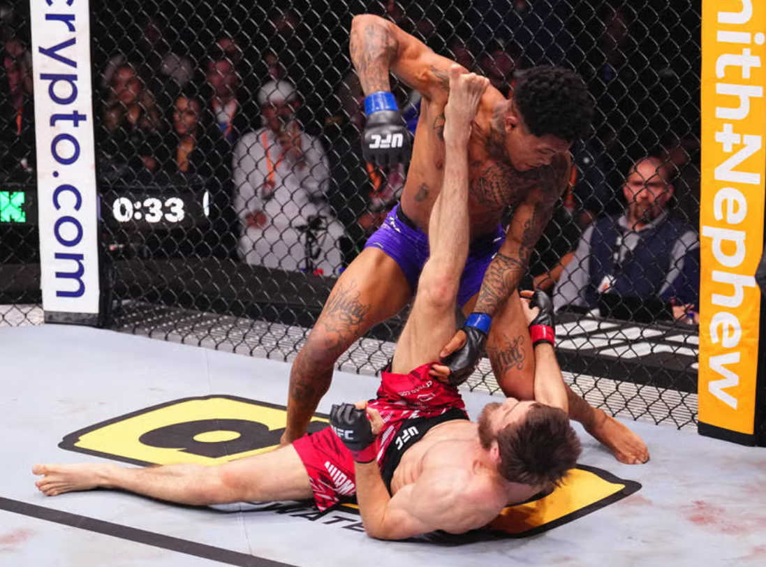 UFC Events Weekly Fights & Championship Clashes 6