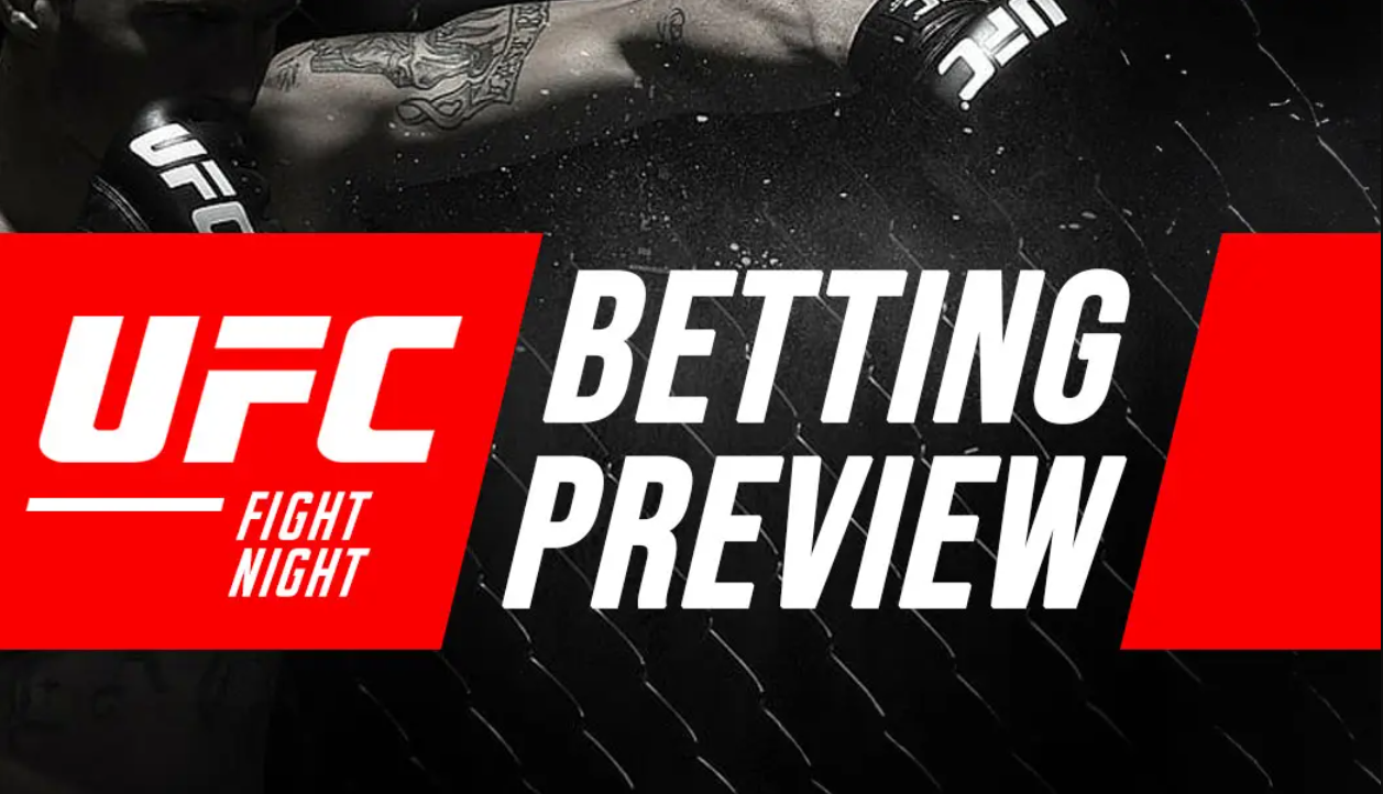 UFC Fight Night 2025