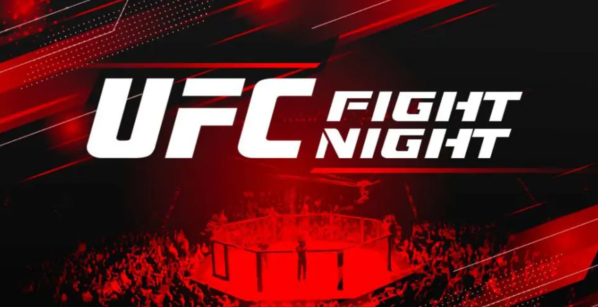 UFC Fight Night 2025 2