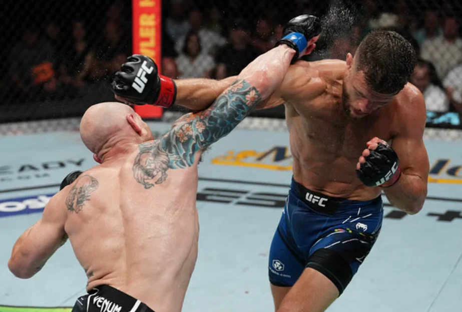 UFC Fight Night 2025 3