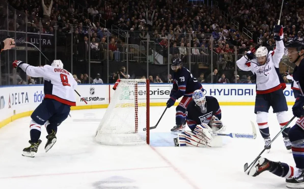 NHL Predictions 2025 – Regular Season Breakdown 2