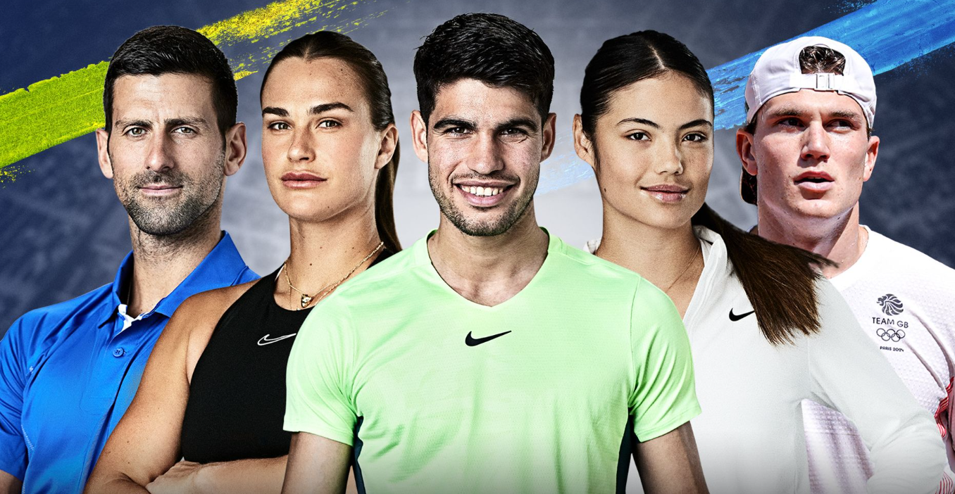 US Open Tennis Predictions 2025