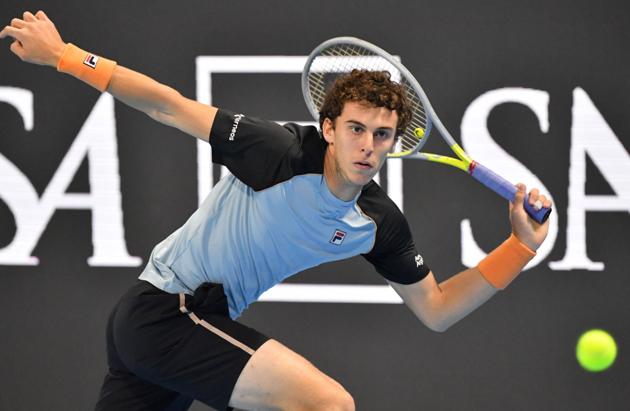 Hamad Medjedovic vs Cerundolo Juan Manuel – French Open 2025 Clash of Clay Specialists 1