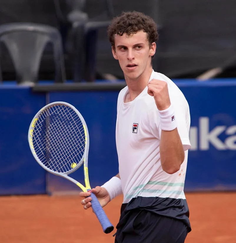 Hamad Medjedovic vs Cerundolo Juan Manuel – French Open 2025 Clash of Clay Specialists 3