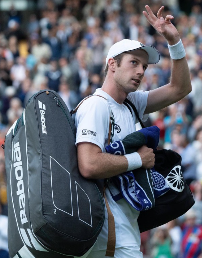 Hamad Medjedovic vs Cerundolo Juan Manuel – French Open 2025 Clash of Clay Specialists 2