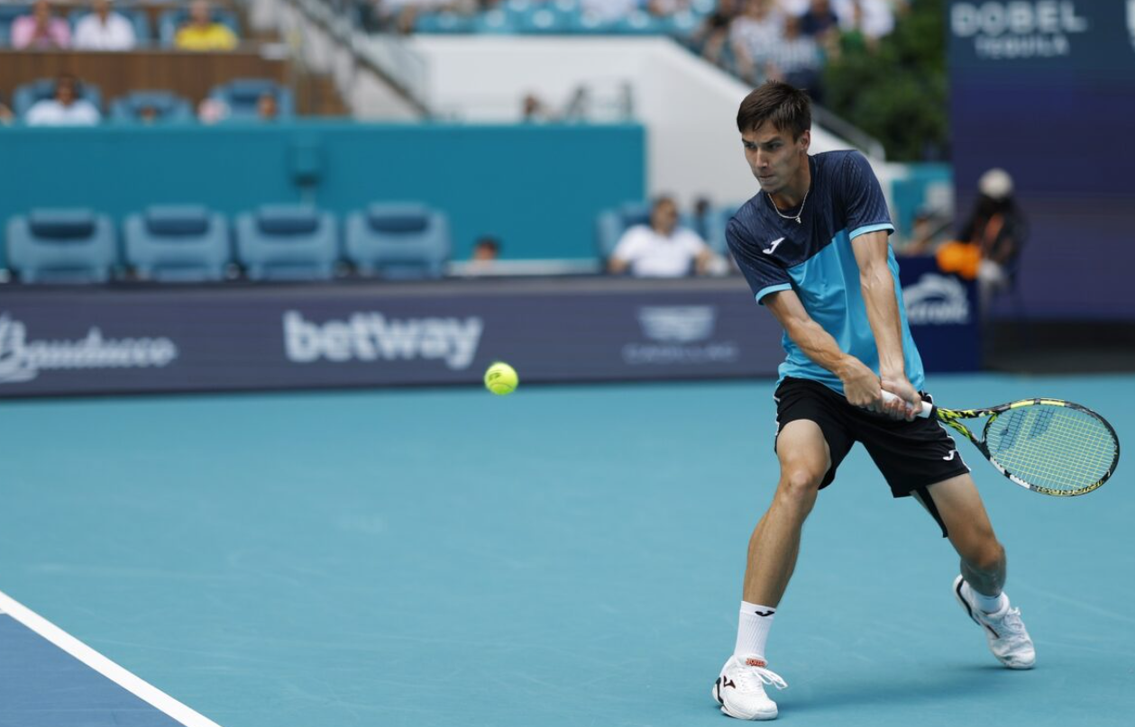 Taro Daniel vs Fabian Marozsan – French Open Prediction 2025 2