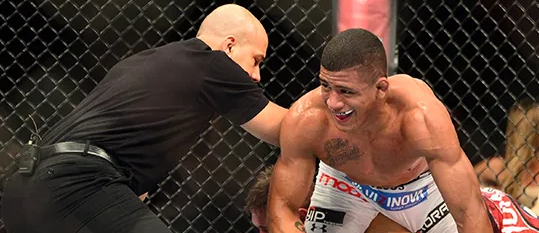 UFC Fight Night 256