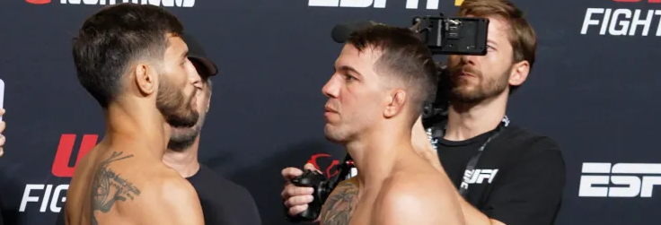 UFC Fight Night 256