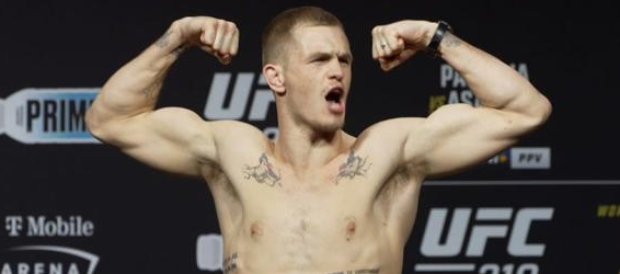 UFC on ESPN 66