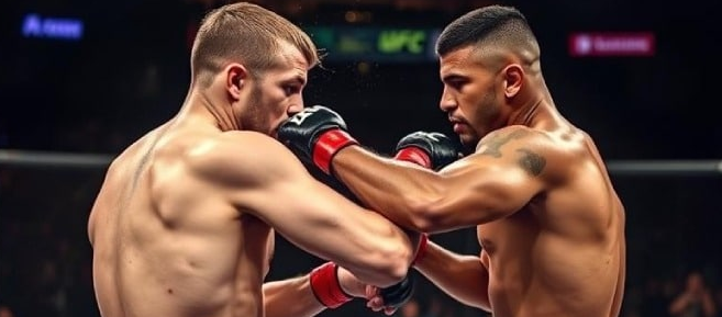 UFC on ESPN 66
